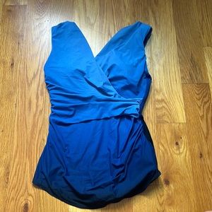 Land’s End bathing suit size 4P